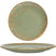 Bonna Gebaksbord - Sage Snell - Porselein - 23 cm - set van 6