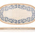 Bonna Serveerschaal - Viento - Porselein - 30 cm - set van 2