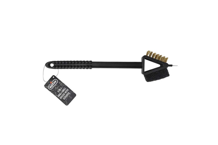 Buccan BBQ - 3 in 1 Barbecue Borstel