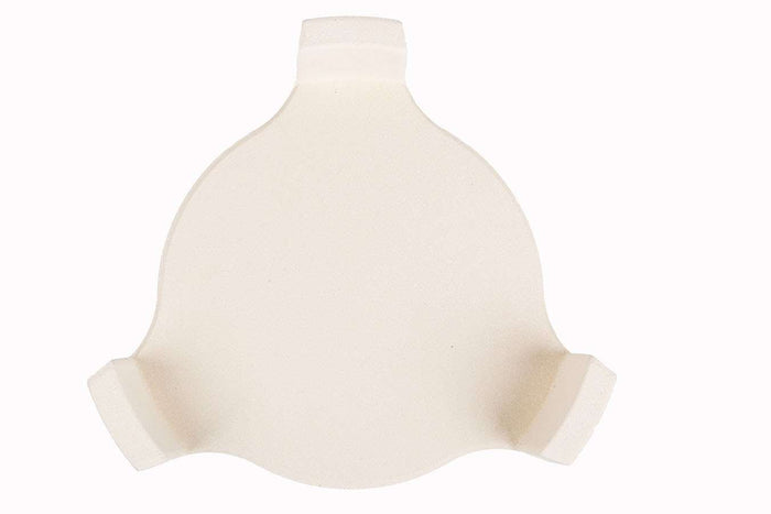 Buccan BBQ - Kamado barbecue - Heat deflector - voor 18"