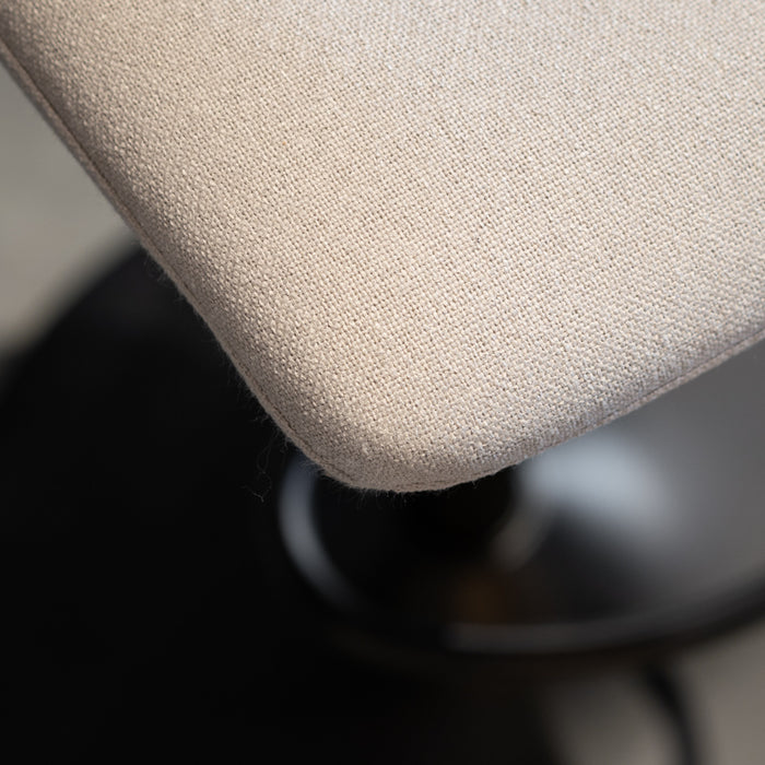 Bronx71 Scandinavische barkruk Eva draaibaar gerecyclede stof off