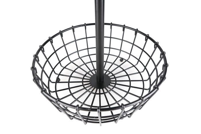 Buccan - Koffiemokhouder met opbergmand