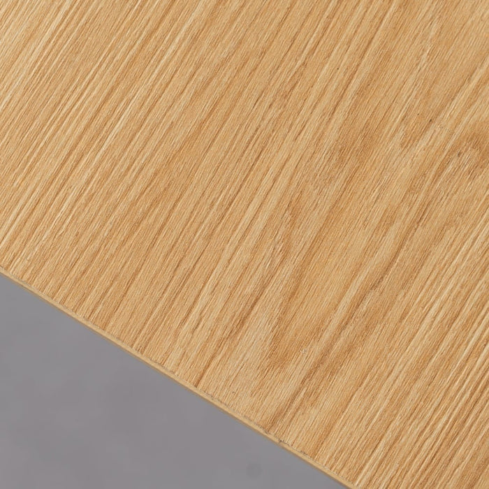 Bronx71 Bartafel Nils melamine eiken 80 x 80 x 109 cm