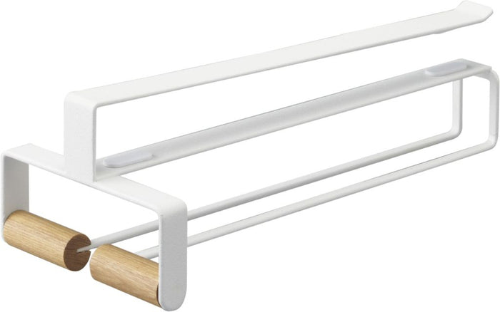 Yamazaki Wijnglazenhouder Hangend - Tosca - Wit