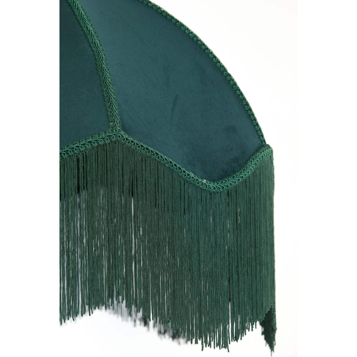 Light & Living Hanglamp Malacia - Donkergroen - Ø60cm