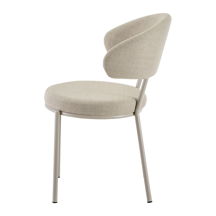 by fonQ Dot Eetkamerstoel - Beige