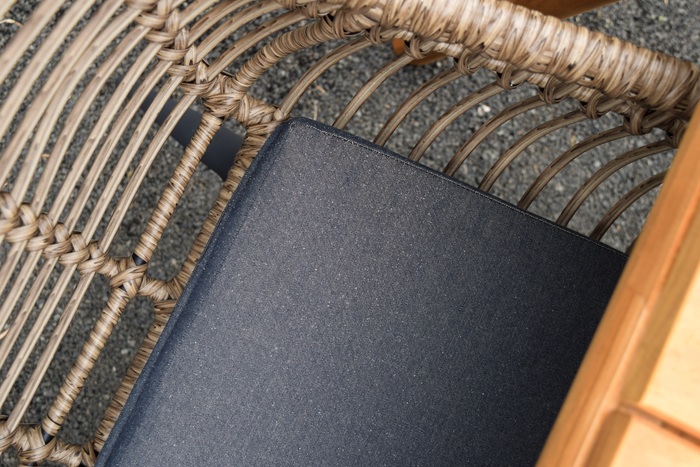 VDG Jasmine dining tuinstoel - Natural