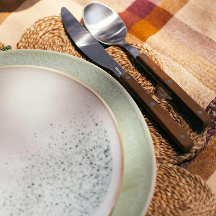 HKliving 70's Bestekset 16-delig - Wood