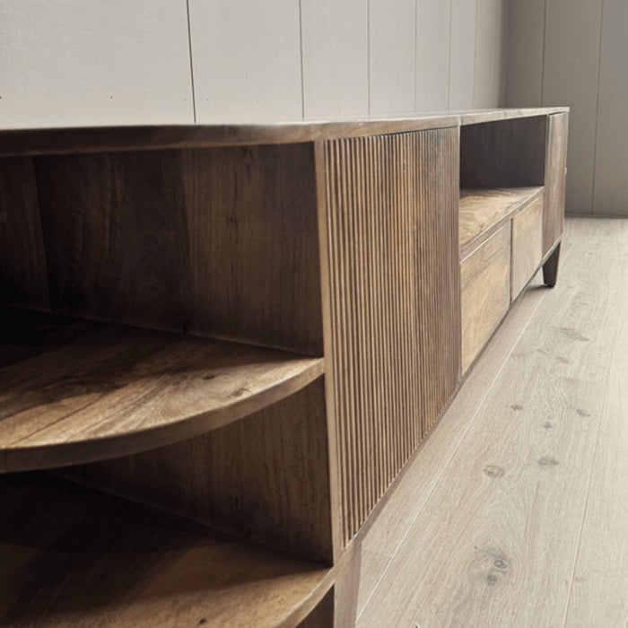 Old Inn - Tv meubel Reno 220cm