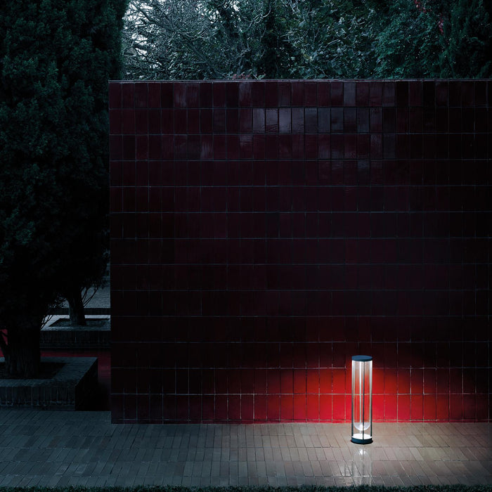 Flos In Vitro 1 sokkellamp LED groen