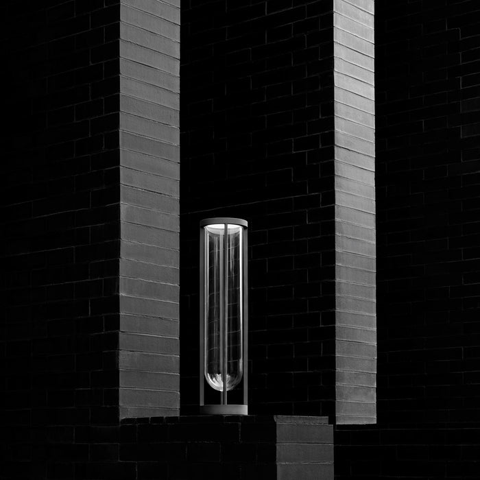 Flos In Vitro 1 sokkellamp LED groen