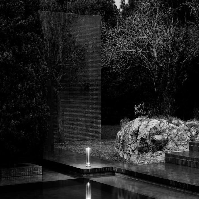 Flos In Vitro 1 sokkellamp LED groen