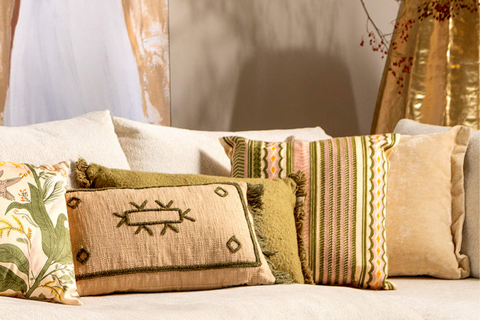 Dutch Decor kussenhoes CIRO - 30x50 cm Mayfly