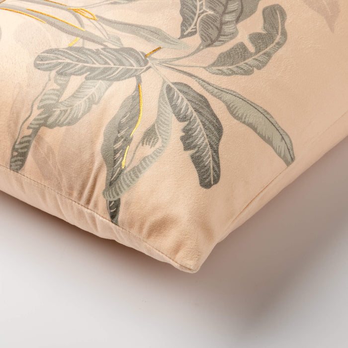 Dutch Decor kussenhoes AARON - 30x50 cm Moss Gray