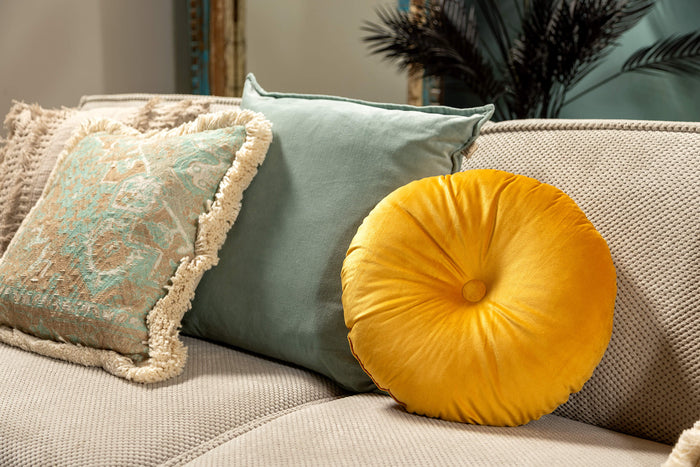 Dutch Decor sierkussen Synne - 45x45 cm Harbor Gray