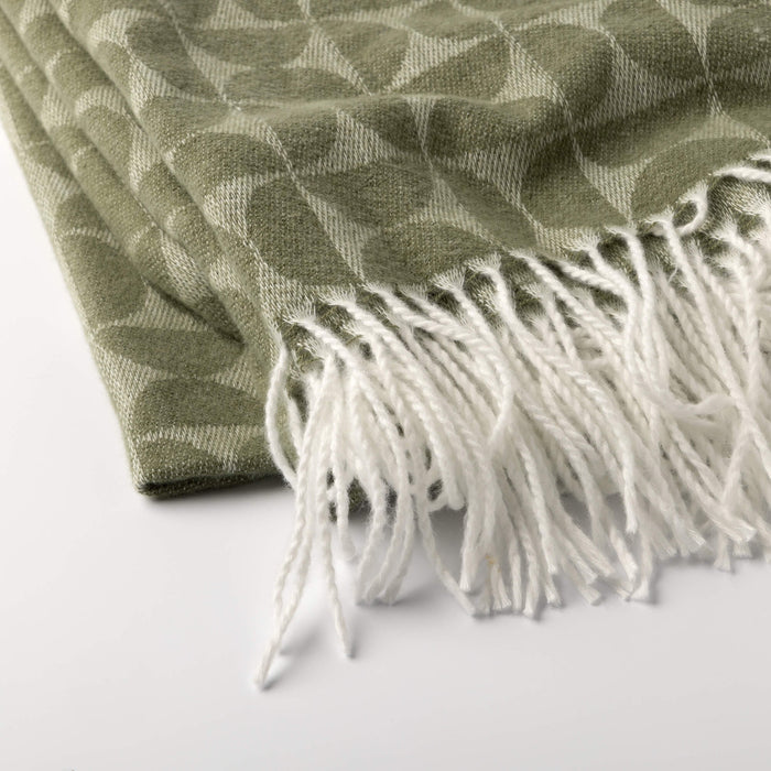 Dutch Decor plaid CARLIEN - 140x180 cm Mayfly