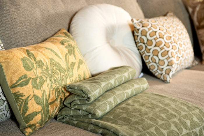 Dutch Decor plaid CARLIEN - 140x180 cm Mayfly