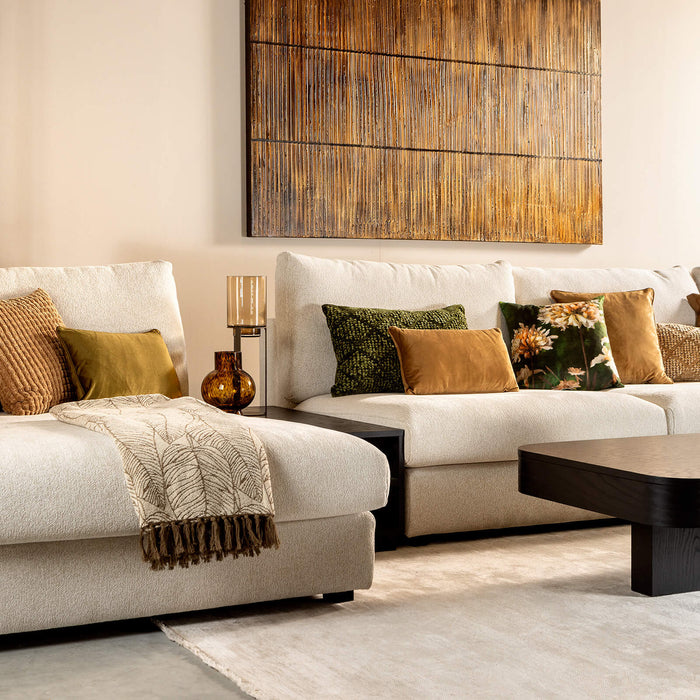 Dutch Decor plaid MILAD - 140x180 cm Military Olive