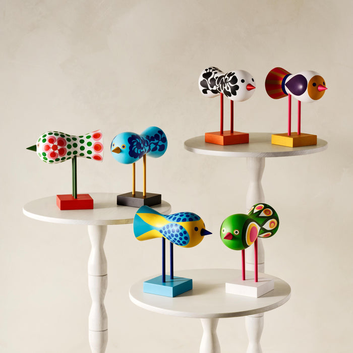 Birds 1967 decoratie No.1