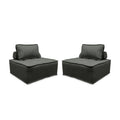 sweeek - 1-zitsbank, set van 2
