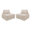 sweeek - 1-zitsbank, set van 2