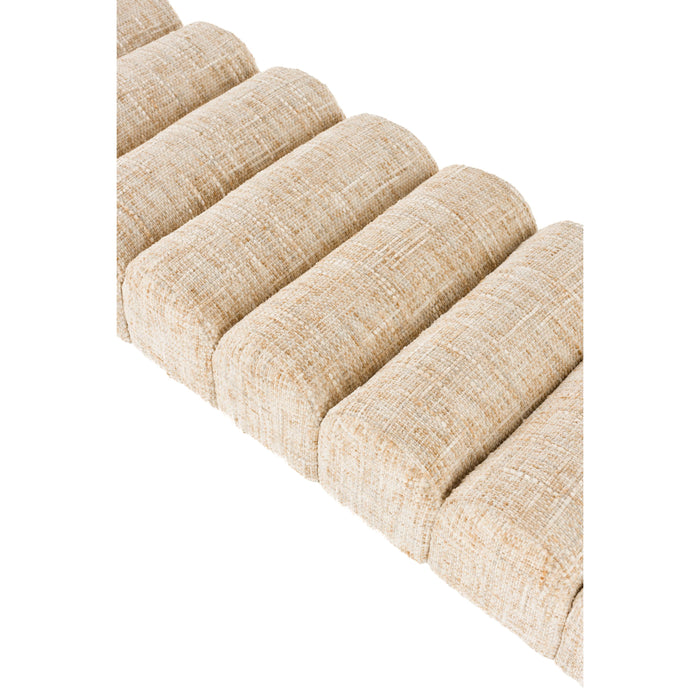 Housecraft Living Jethro Eettafelbank 160 cm Beige