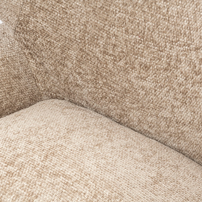 Rivièra Maison Riviera Maison Courchevel Wing Chair, open weave, beige