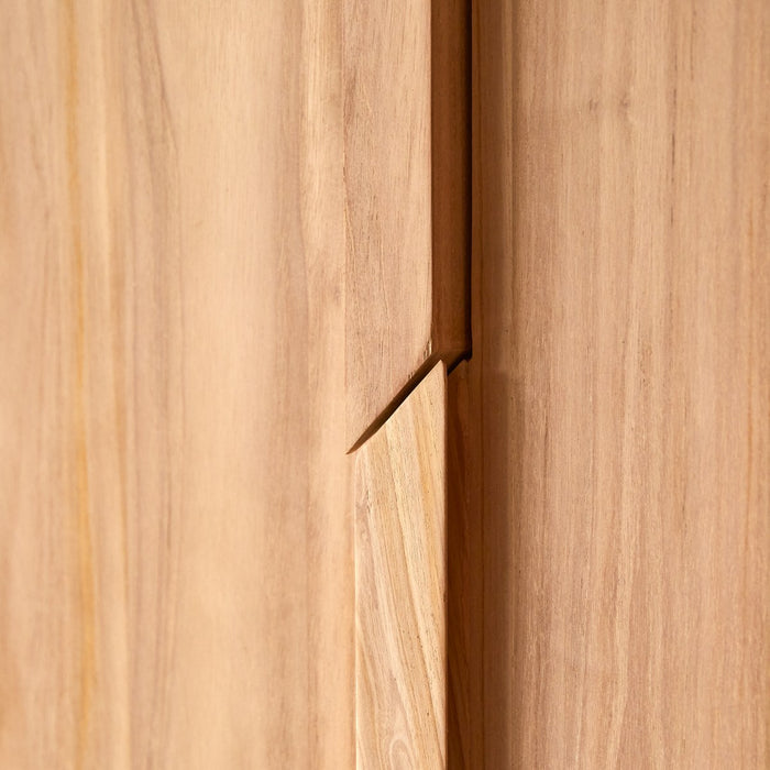 Tikamoon - Greta - Kinderkast van massief teakhout