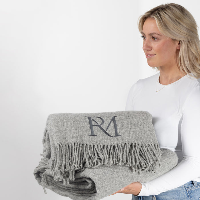 Rivièra Maison Riviera Maison Maliso Throw 180x130