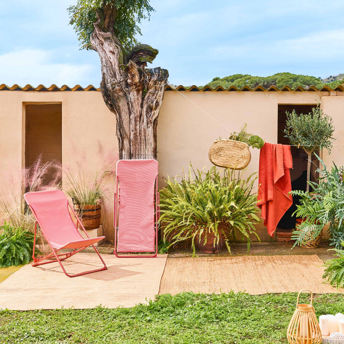 sweeek - Vouwbare tuinstoel (Set van 2)