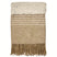 Malagoon Tribal Plaid - Off White
