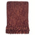 Malagoon Marble Plaid - Bordeaux