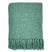 Malagoon Solid Plaid 125 x 150 cm - Misty Green
