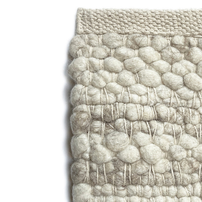 Malagoon Chaya Vloerkleed - 260 x 160 cm - Off White