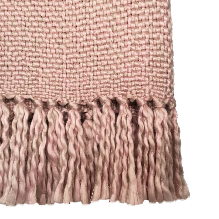 Malagoon Marble Plaid - Roze