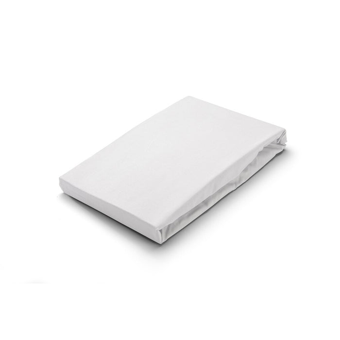 Walra - Hoeslaken Crispy Cotton - 160x220 - Wit