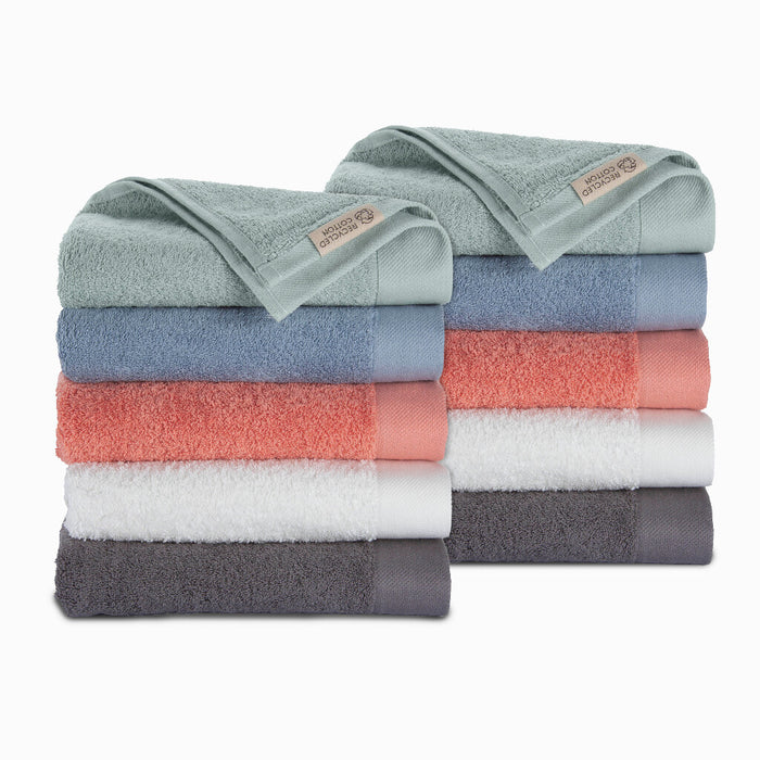 Walra - Baddoek Remade Cotton - 10x 50x100 - Off White