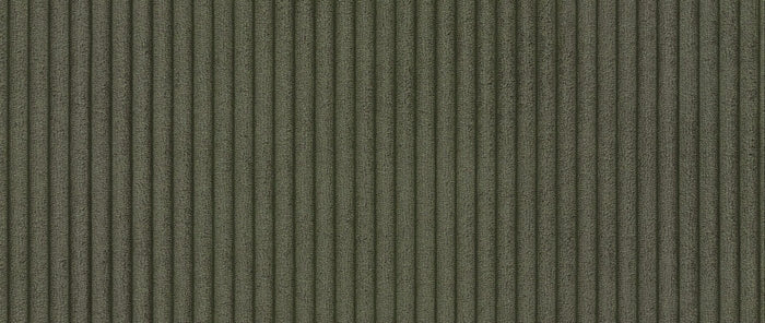 Trae Mobler Harmon 160x200 cm Gestoffeerd Bed Olijfgroen