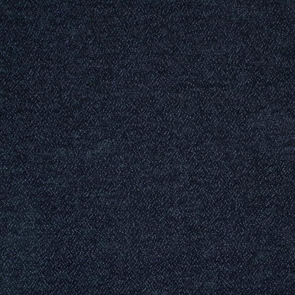 Trae Mobler Azurro 140 x 200 cm Gestoffeerd Bed Donkerblauw