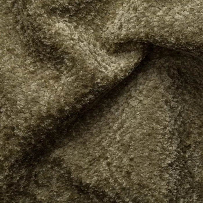 Trae Mobler Fatima 140 x 200 cm Gestoffeerd Bed Olijfgroen