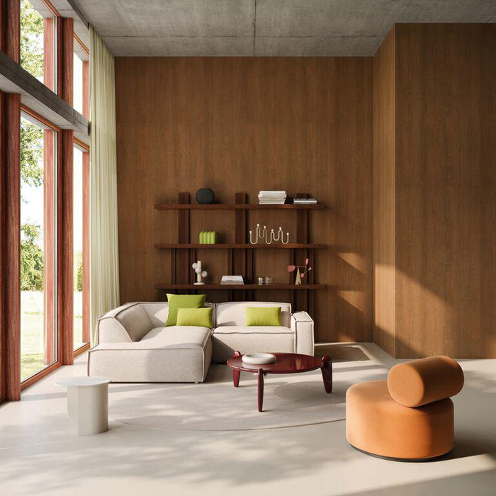 FÉST Cleo Sierkussen 60 x 60 cm - Pumkin