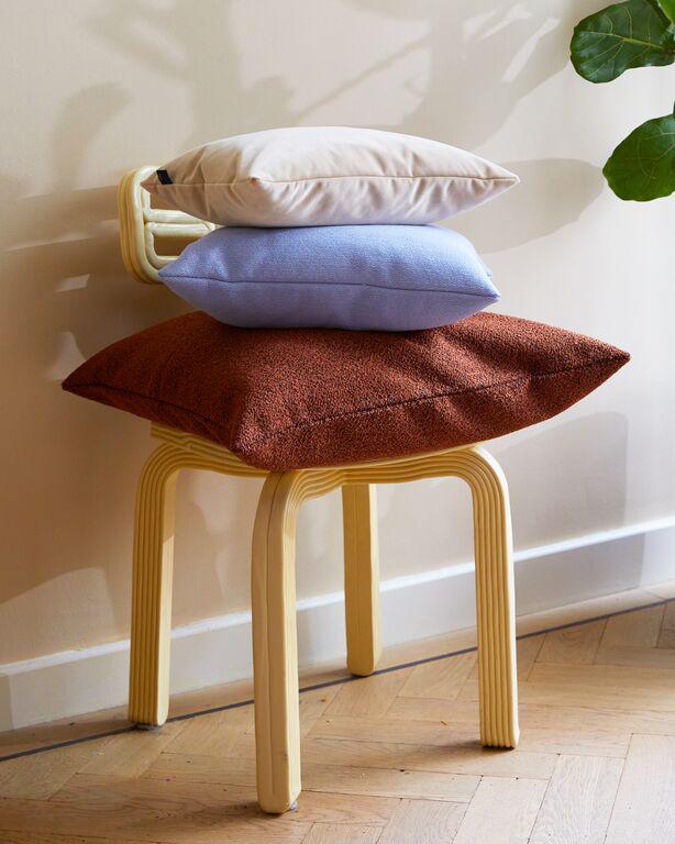 FÉST Cleo Sierkussen 60 x 60 cm - Coral