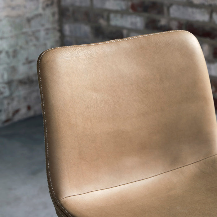 Tikamoon - Cocoon - Cheyenne eiken stoel