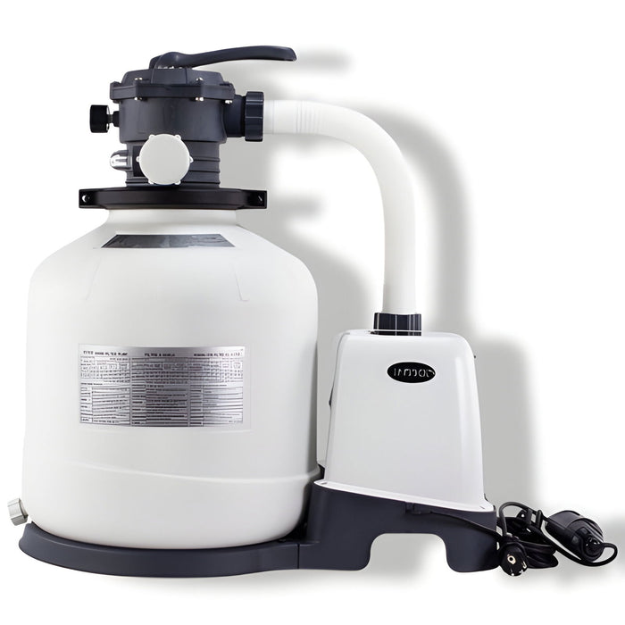 Intex Krystal Zandfilter Pomp (220-240 Volt)