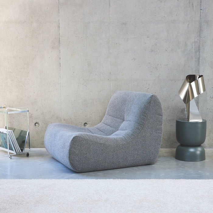 sweeek - Fauteuil, B 91 x D 105 x H 72cm