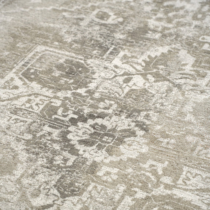 Louis de Poortere Tabriz Vloerkleed 200 x 280 cm - Suede