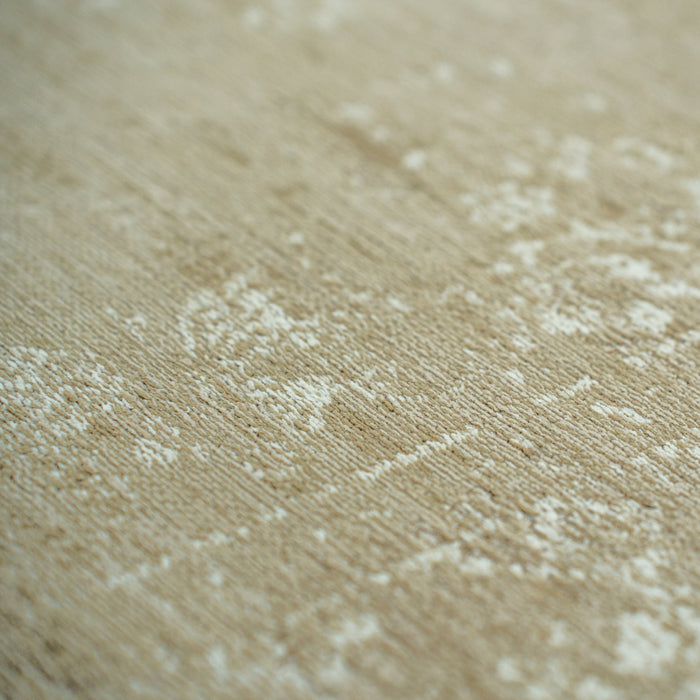 Louis de Poortere Medallion Fading World Vloerkleed 280 x 390 cm - Milk Curry