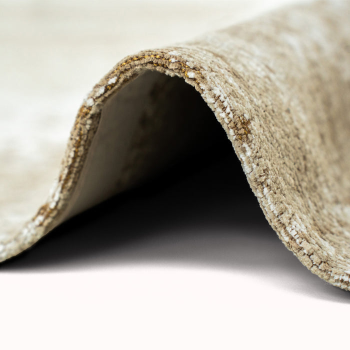 Louis de Poortere Virgin Land Vloerkleed 80 x 150 cm - Mercury