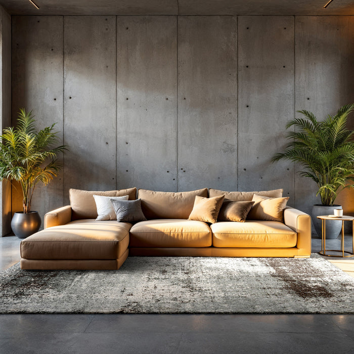 Louis de Poortere Virgin Land Vloerkleed 80 x 150 cm - Venus