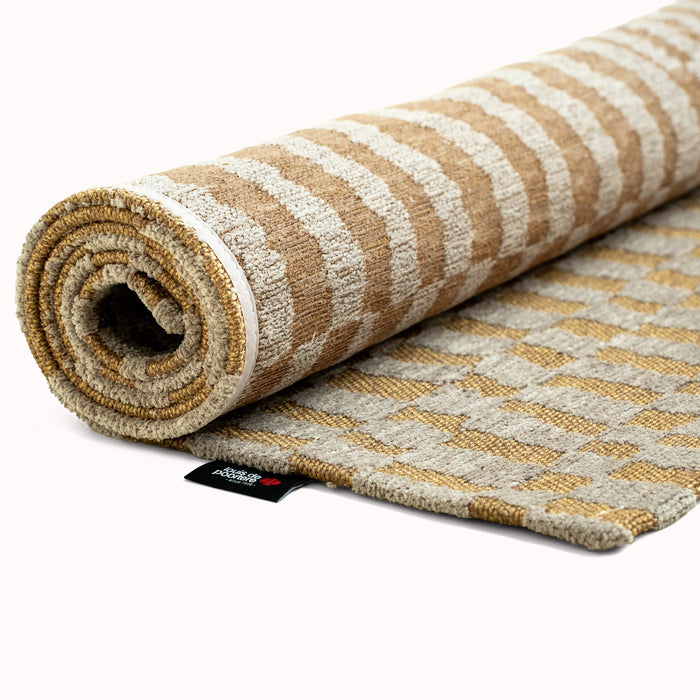 Louis de Poortere Berber Vloerkleed 80 x 150 cm - Erg